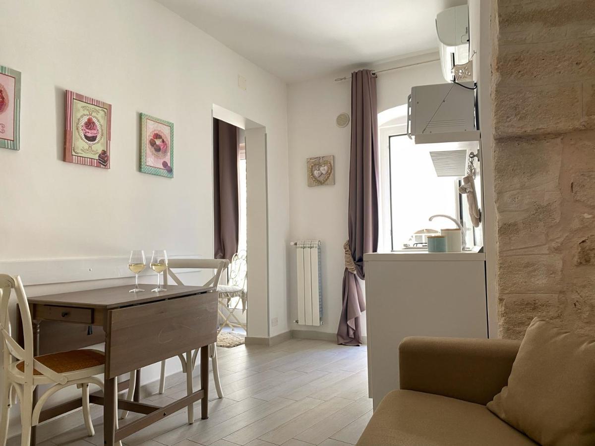 San Vito Apartments - Puglia Mia Apartments Монополі Екстер'єр фото